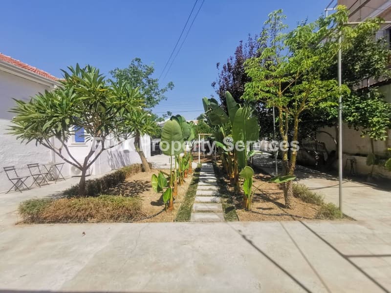2 Bedroom Detached House for Sale in Nicosia, Agios Dometios