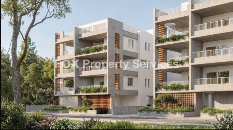 2 Bedroom Standard Apartment for Sale in Larnaca, Aradippou