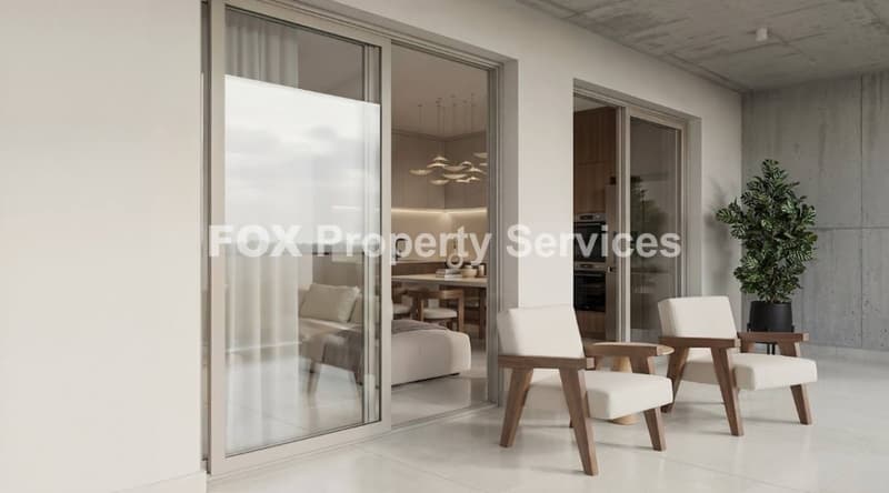 1 Bedroom Standard Apartment for Sale in Larnaca, Aradippou