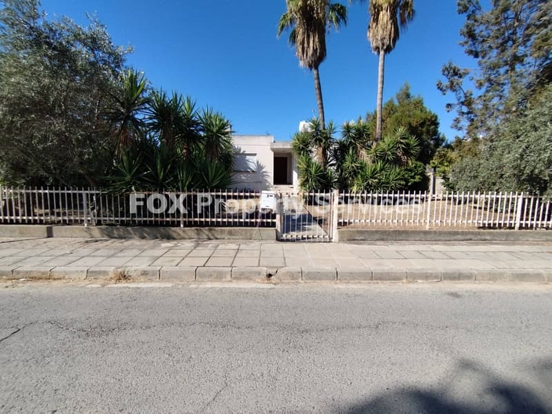3 Bedroom House for Sale in Nicosia, Lakatameia - Agia Paraskevi