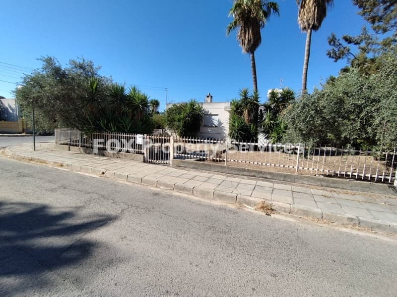 3 Bedroom Detached House for Sale in Nicosia, Lakatameia - Agia Paraskevi
