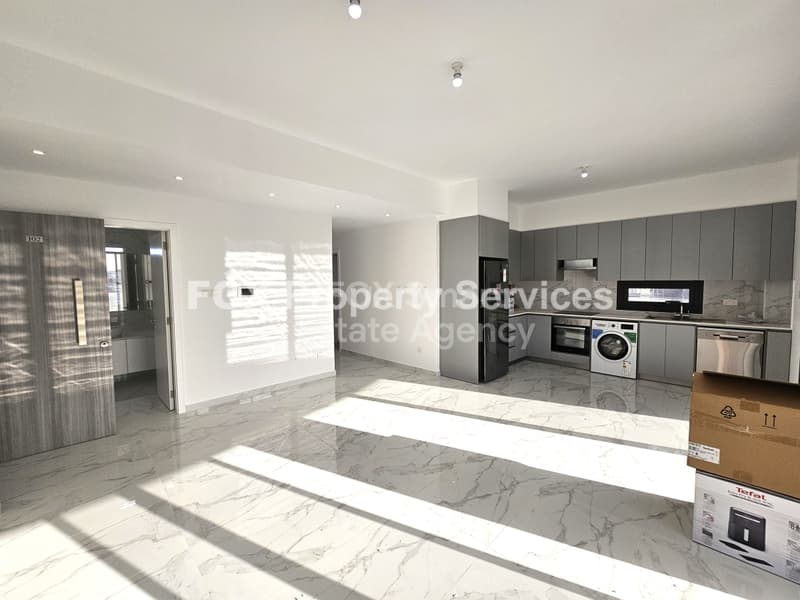 Studio Apartment for Rent in Nicosia, Strovolos