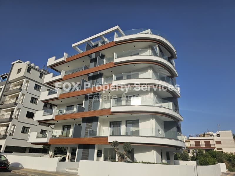 2 Bedroom Standard Apartment for Rent in Nicosia, Strovolos