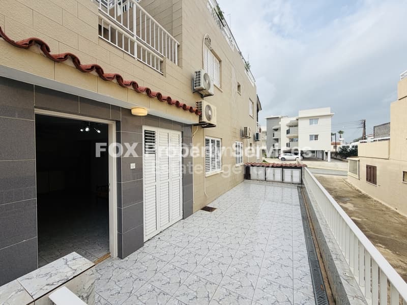 2 Bedroom Ground Apartment for Sale in Famagusta, Kapparis