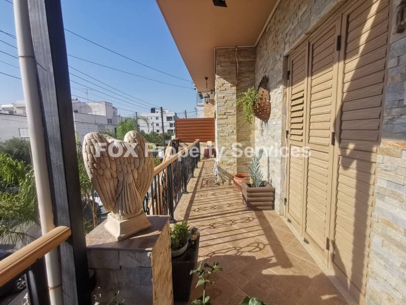 3 Bedroom Whole Floor Apartment for Sale in Nicosia, Strovolos - Agios Vasileios