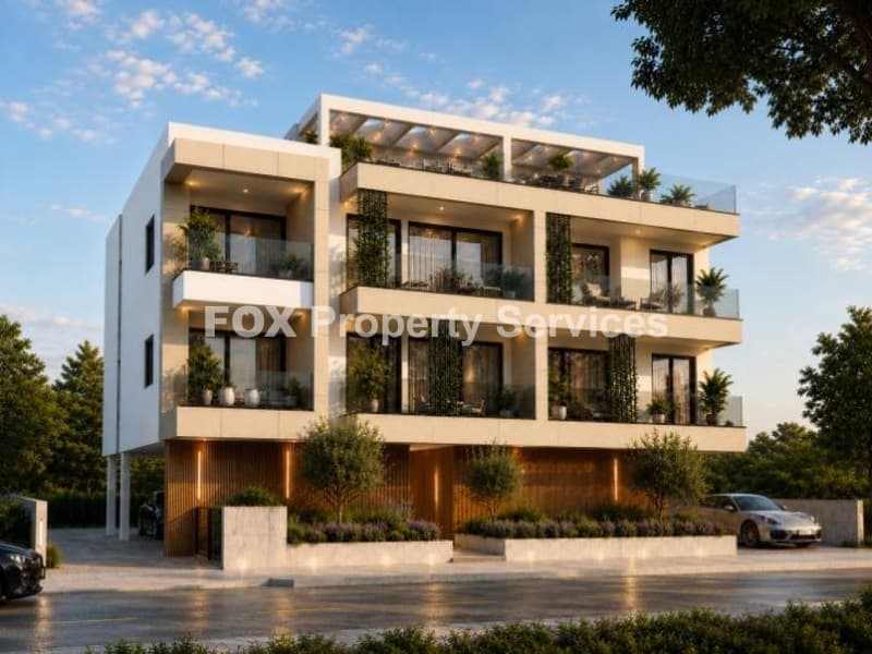 1 Bedroom Apartment for Sale in Larnaca, Leivadia