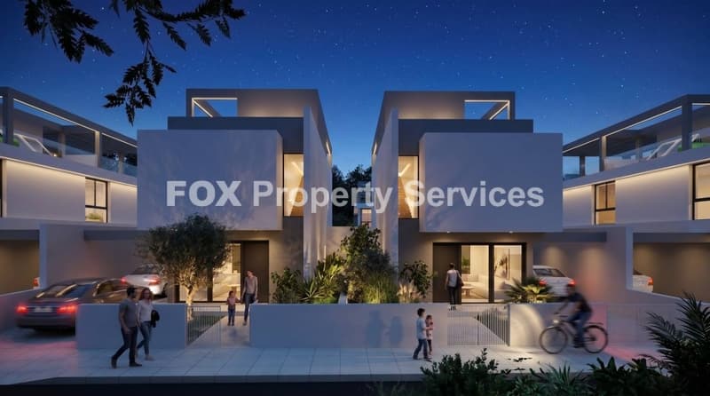 3 Bedroom Detached House for Sale in Larnaca, Oroklini
