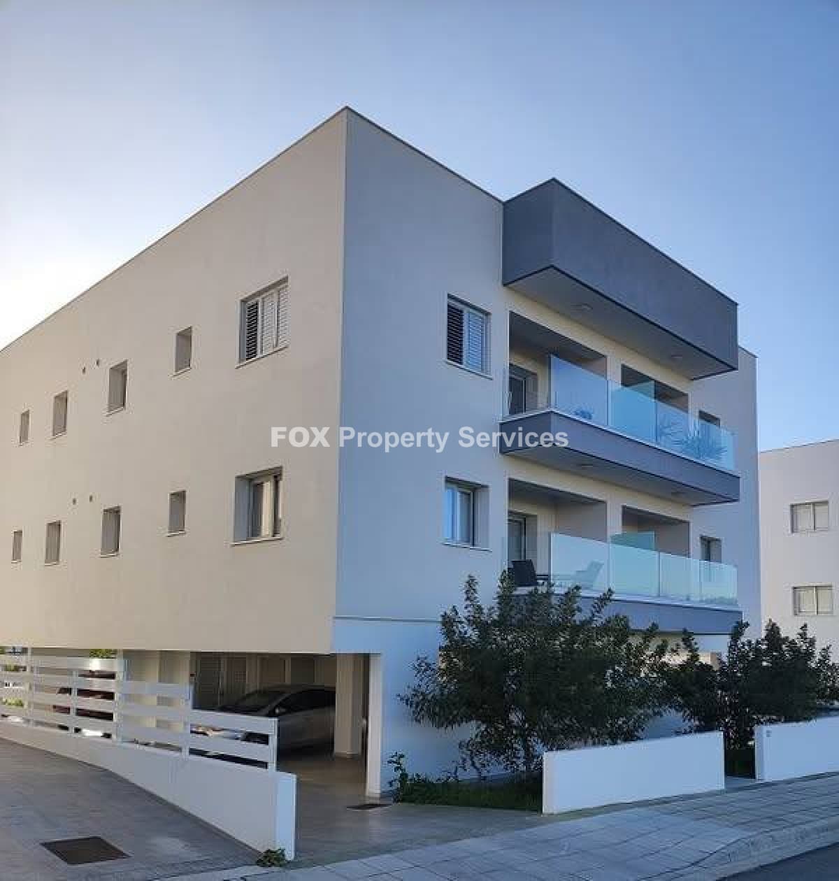 1 Bedroom Standard Apartment for Rent in Nicosia, Pallouriotissa