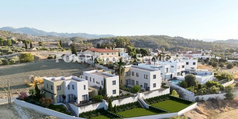 3 Bedroom Detached House for Sale in Nicosia, Politiko