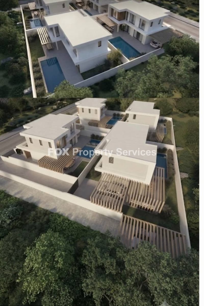 3 Bedroom Detached House for Sale in Larnaca, Softades