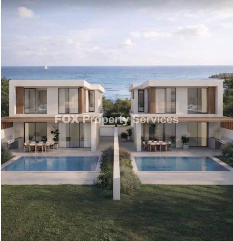 3 Bedroom Detached House for Sale in Larnaca, Softades