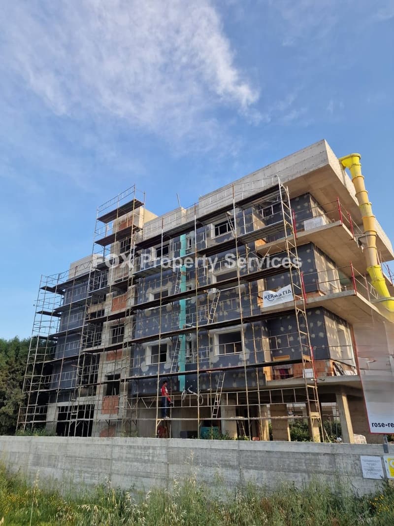 2 Bedroom Standard Apartment for Sale in Larnaca, Chrysopolitissa