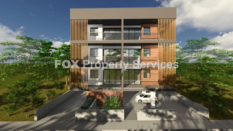 2 Bedroom Standard Apartment for Sale in Larnaca, Chrysopolitissa