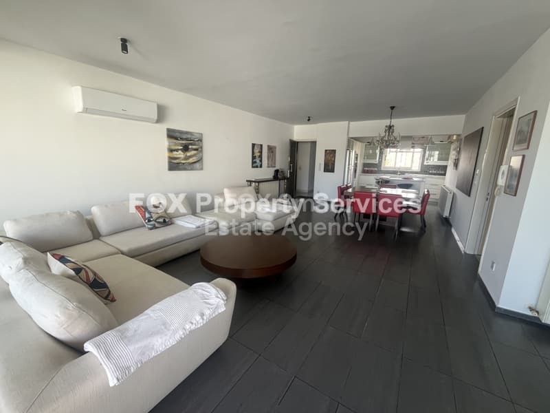 2 Bedroom Standard Apartment for Rent in Nicosia, Nicosia Center - Agios Antonios