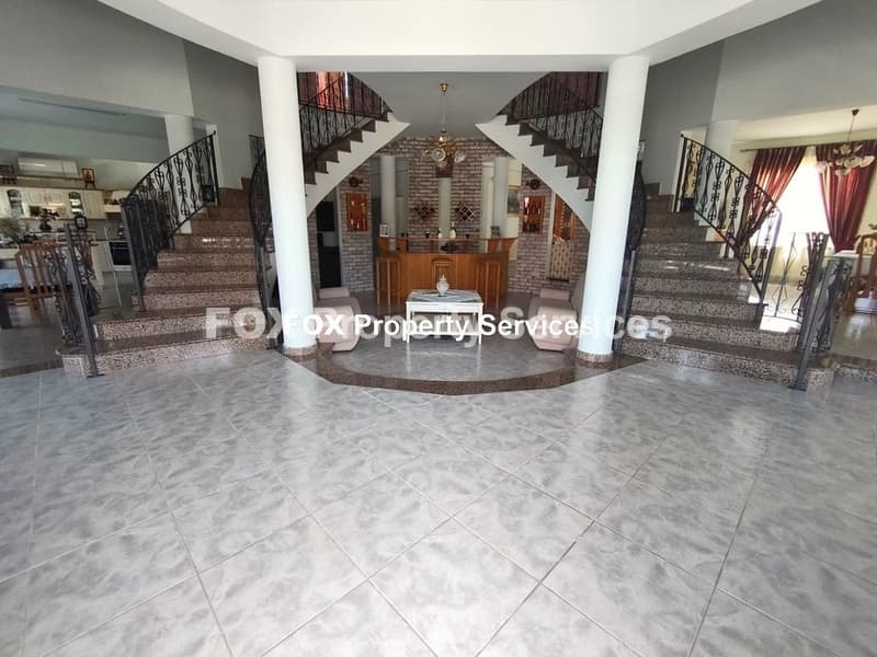 4 Bedroom Detached House for Sale in Larnaca, Oroklini