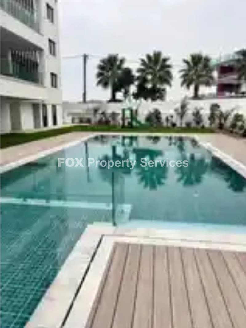 2 Bedroom Standard Apartment for Rent in Larnaca, Livadia
