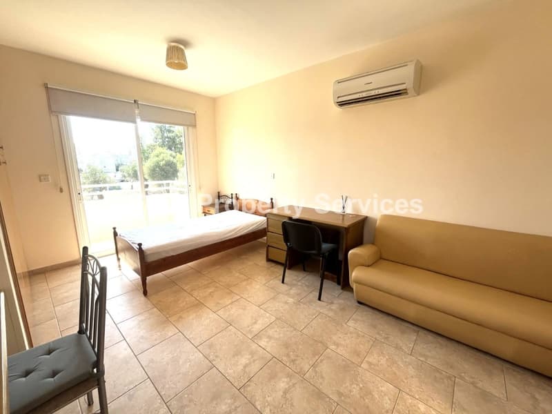 Studio Standard Apartment for Rent in Nicosia, Aglantzia