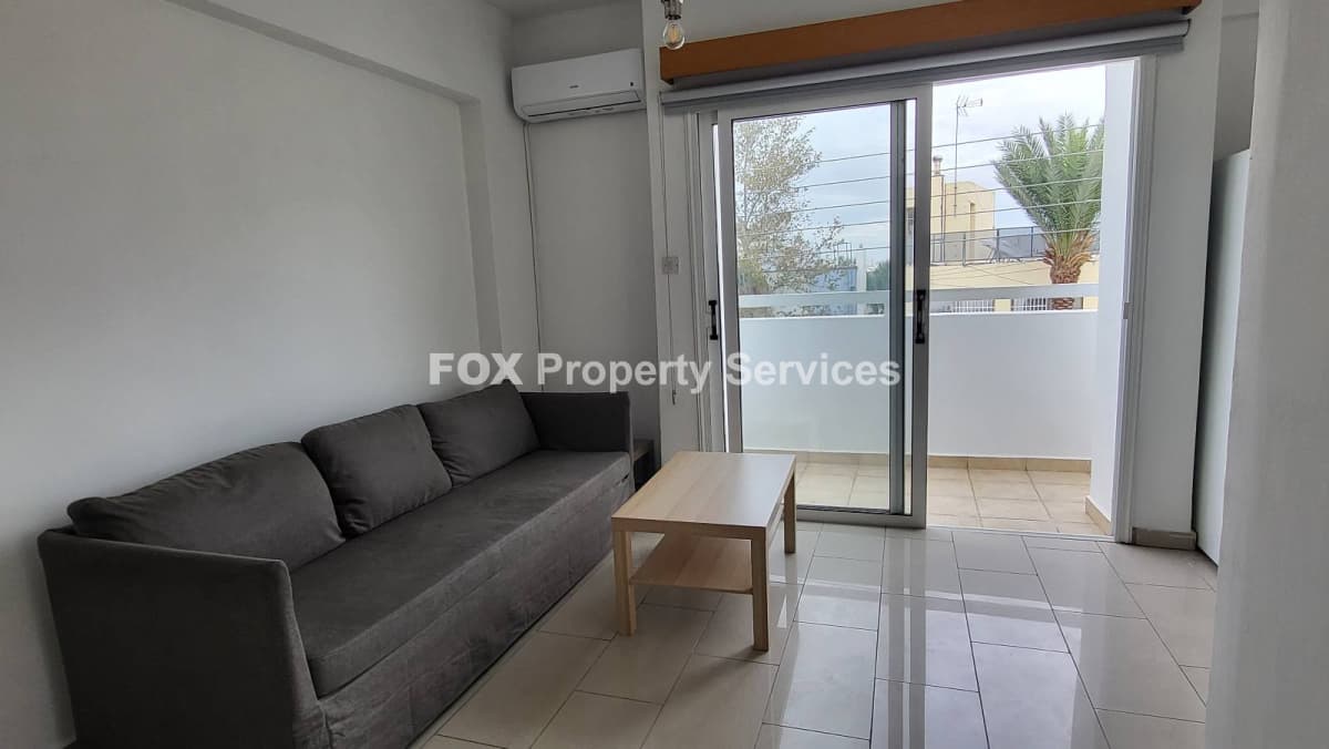 1 Bedroom Standard Apartment for Rent in Nicosia, Aglantzia