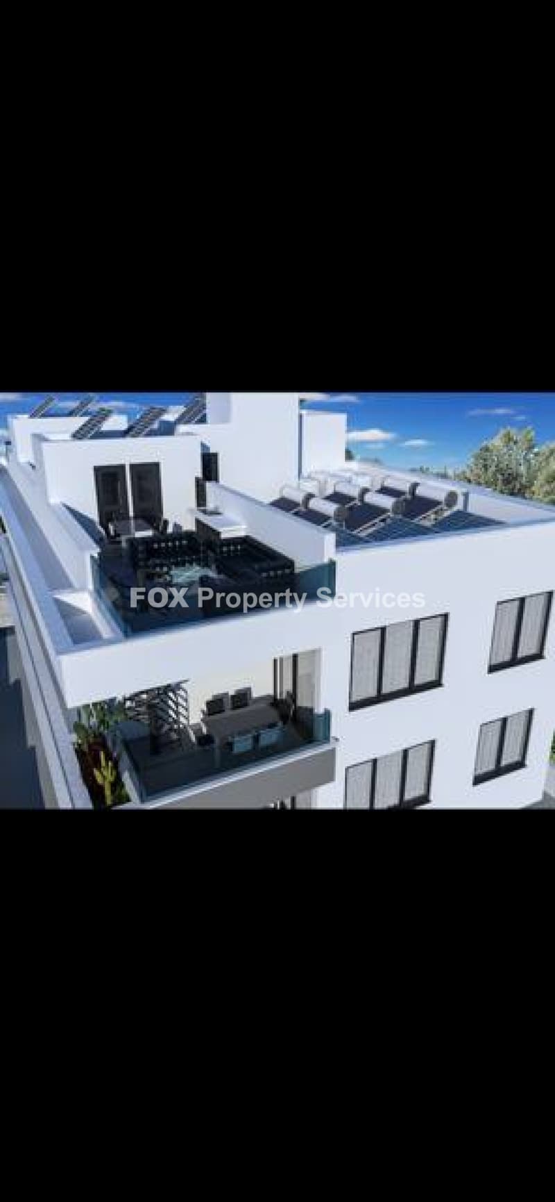 2 Bedroom Standard Apartment for Sale in Larnaca, Livadia