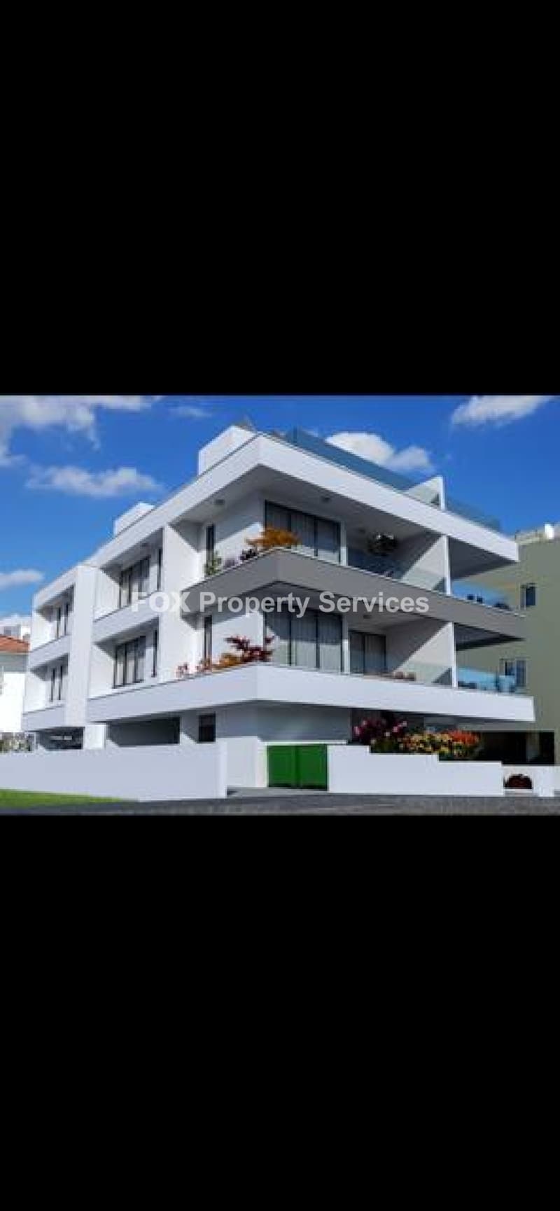 2 Bedroom Standard Apartment for Sale in Larnaca, Livadia