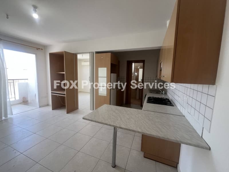 1 Bedroom Standard Apartment for Rent in Nicosia, Aglantzia