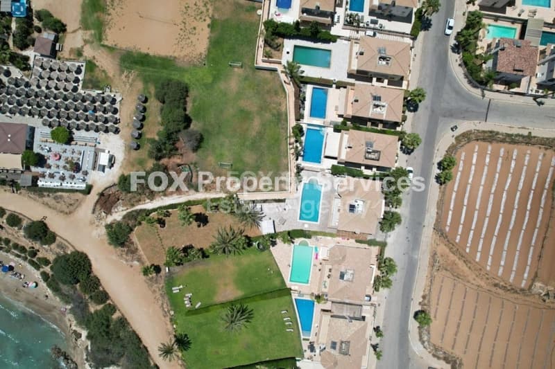 5 Bedroom Detached House for Sale in Famagusta, Kapparis