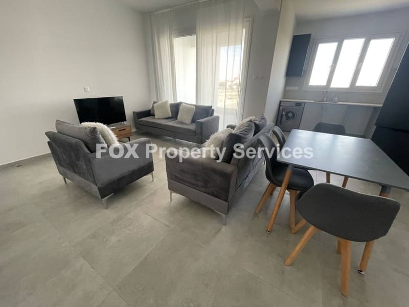 2 Bedroom Standard Apartment for Rent in Larnaca, Livadia