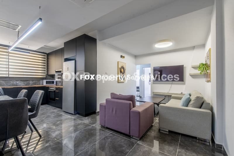 3 Bedroom Ground Apartment for Sale in Larnaca, Makenzy