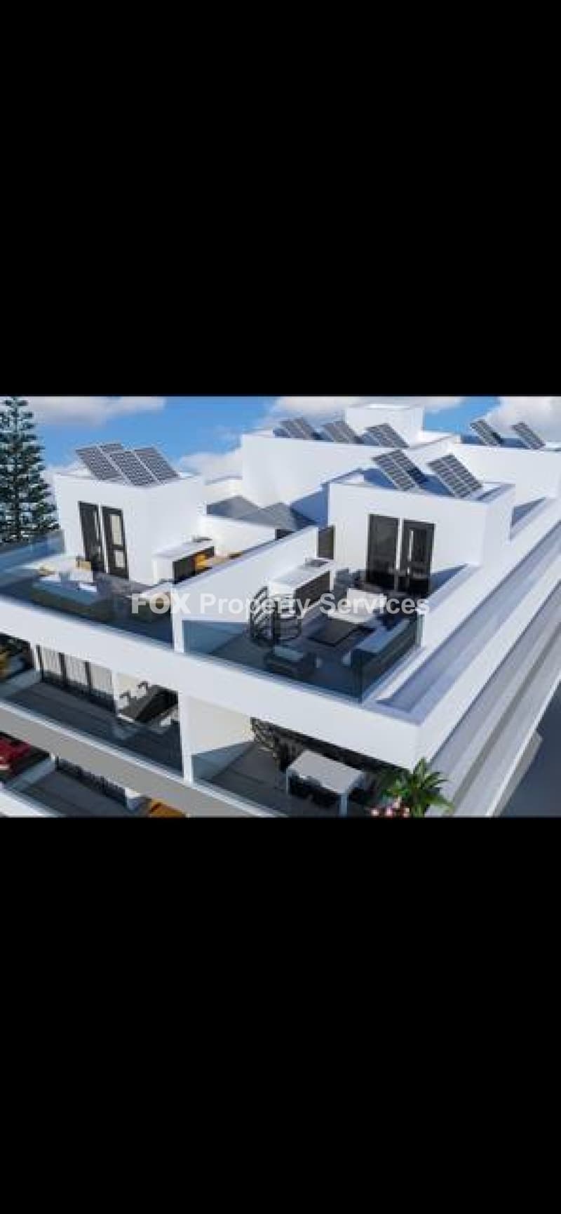 2 Bedroom Standard Apartment for Sale in Larnaca, Livadia