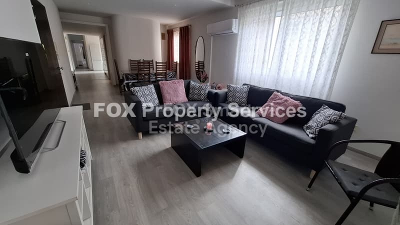 2 Bedroom Standard Apartment for Rent in Nicosia, Chryseleousa
