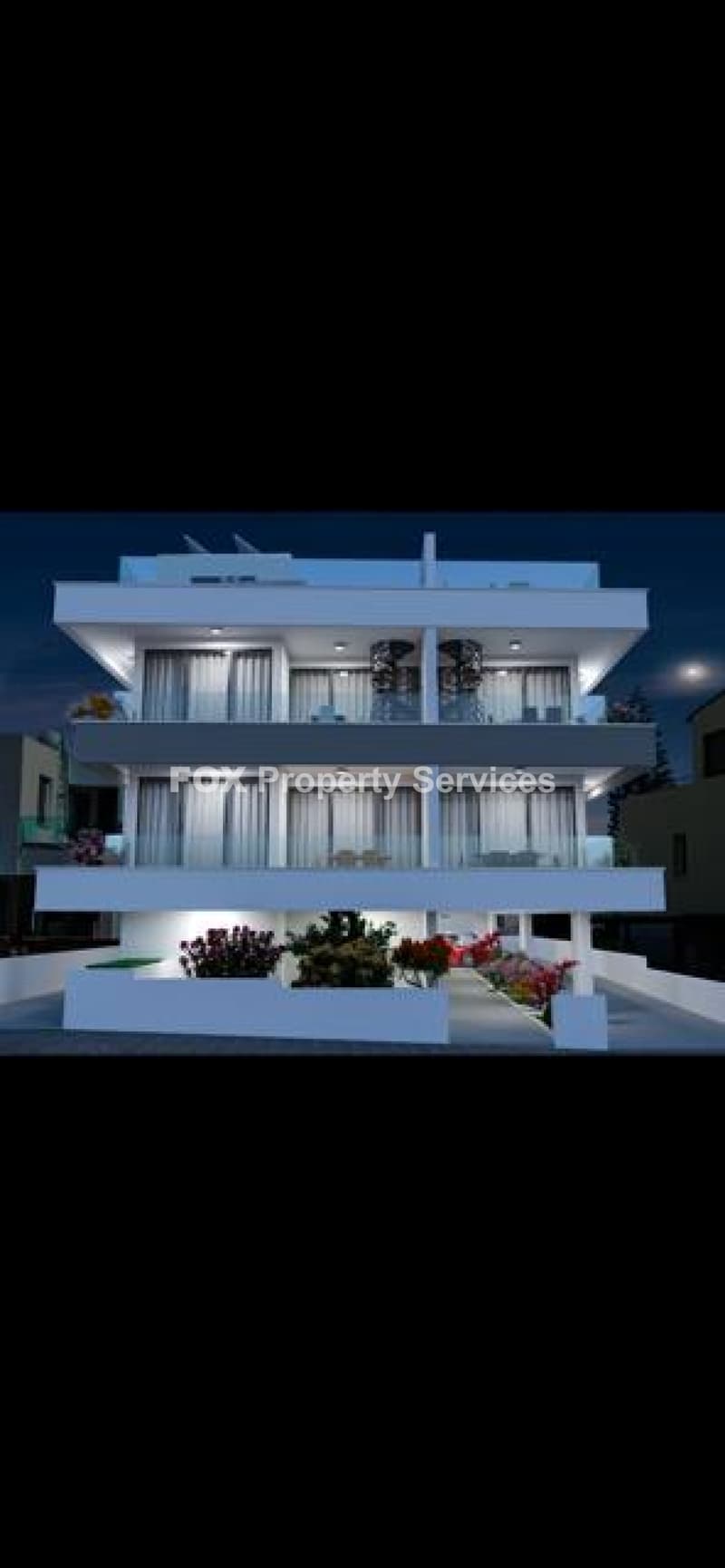 2 Bedroom Standard Apartment for Sale in Larnaca, Livadia