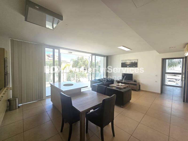 3 Bedroom Standard Apartment for Rent in Nicosia, Egkomi