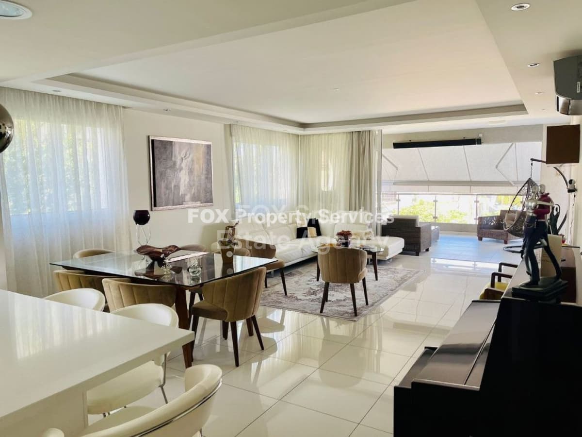 2 Bedroom Standard Apartment for Sale in Nicosia, Chryseleousa