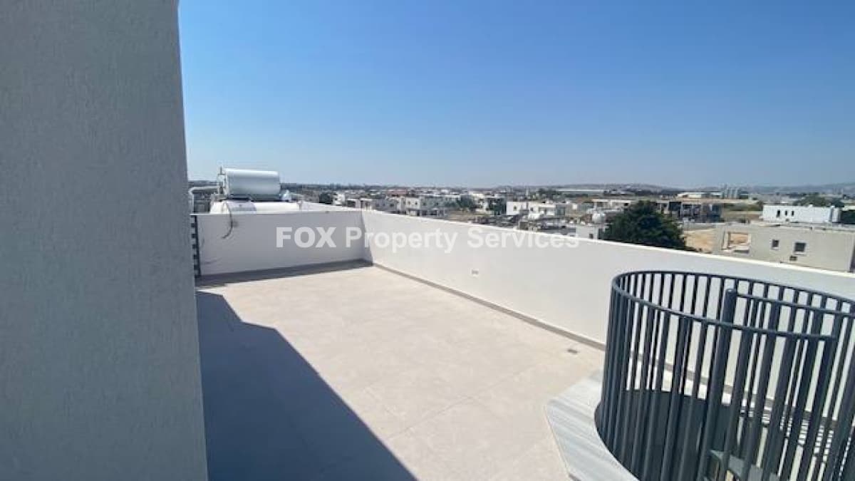 2 Bedroom Standard Apartment for Rent in Larnaca, Krasas Area