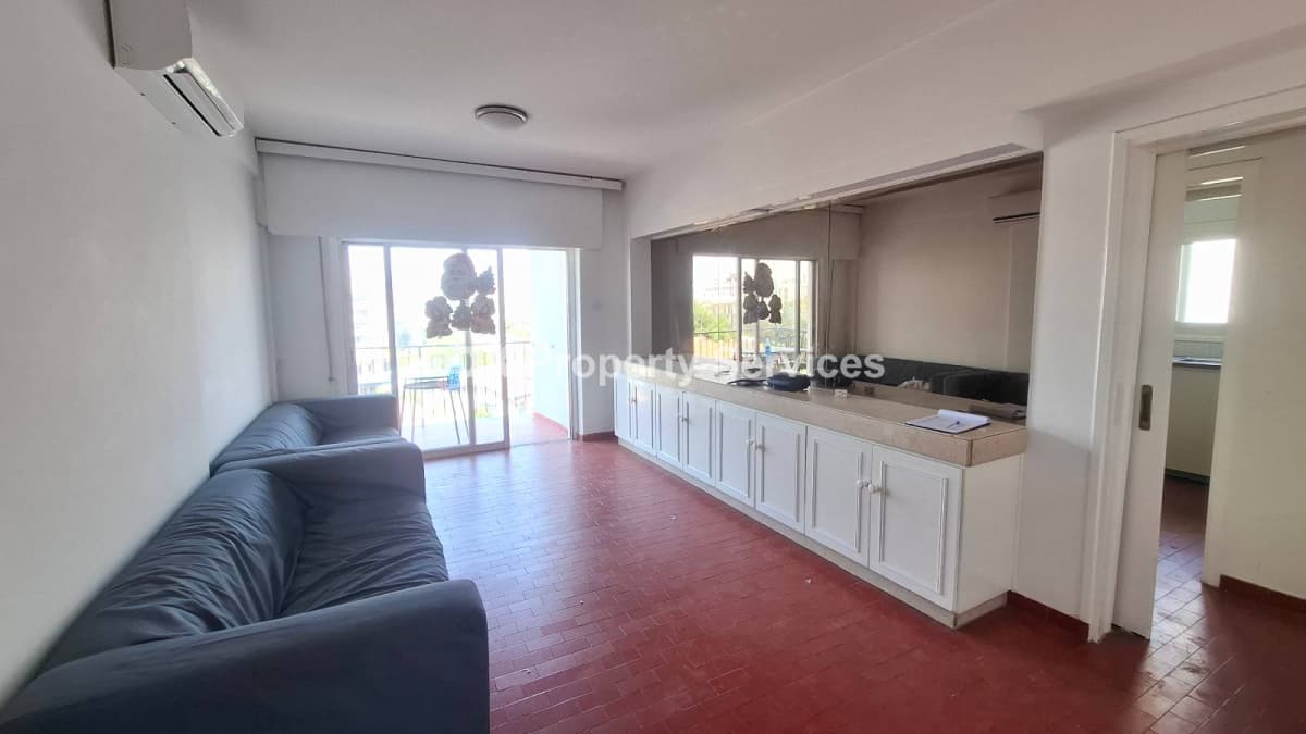 2 Bedroom Standard Apartment for Rent in Nicosia, Egkomi