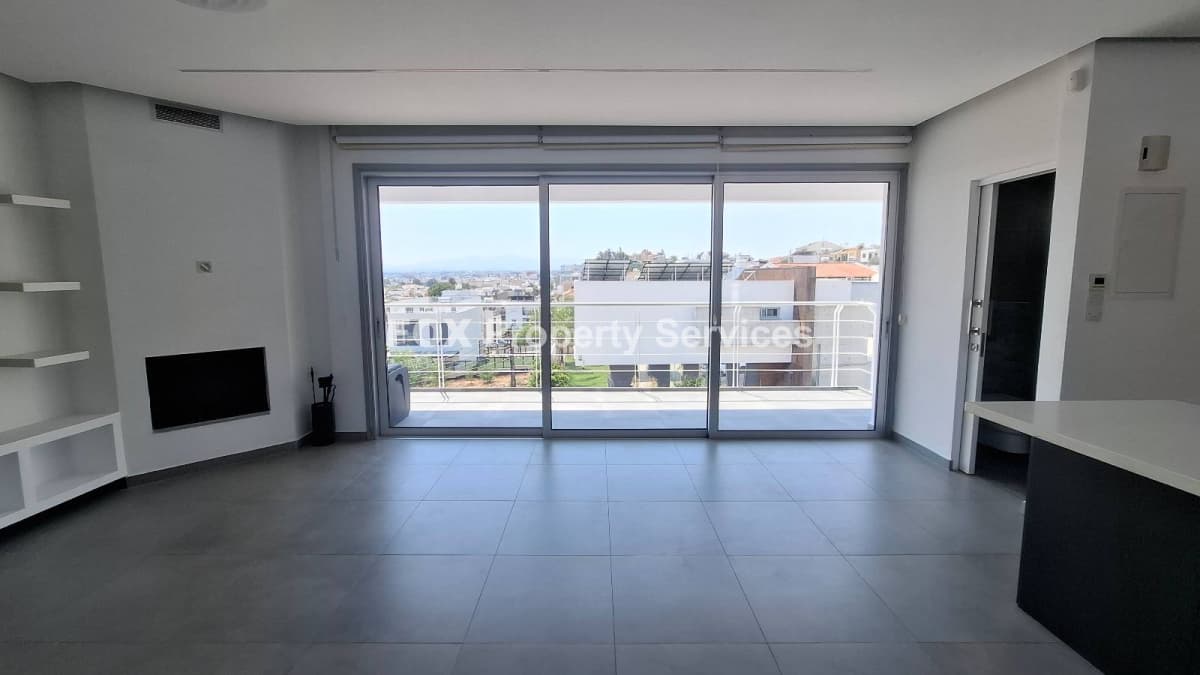 2 Bedroom Duplex for Rent in Nicosia, Lakatameia - Anthoupolis