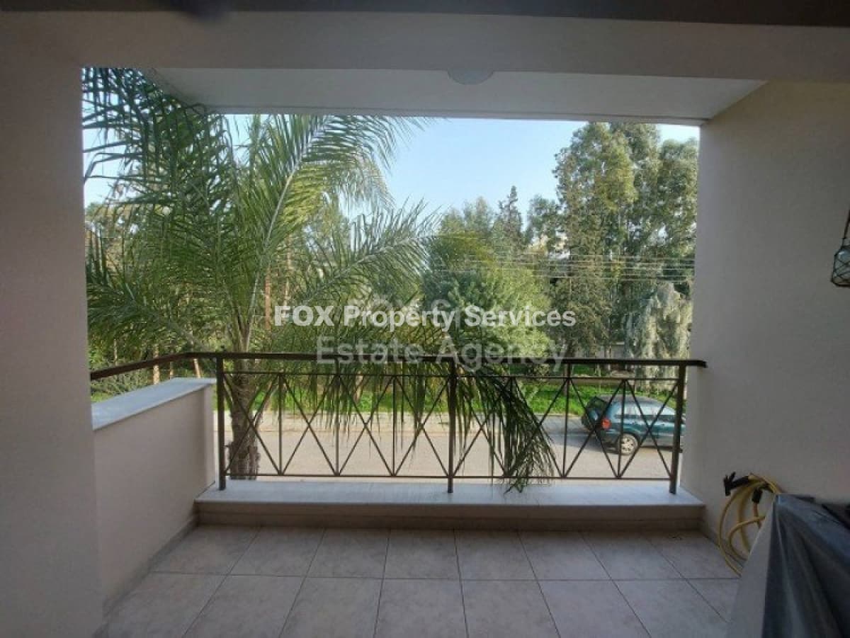 2 Bedroom Standard Apartment for Rent in Nicosia, Archangelos
