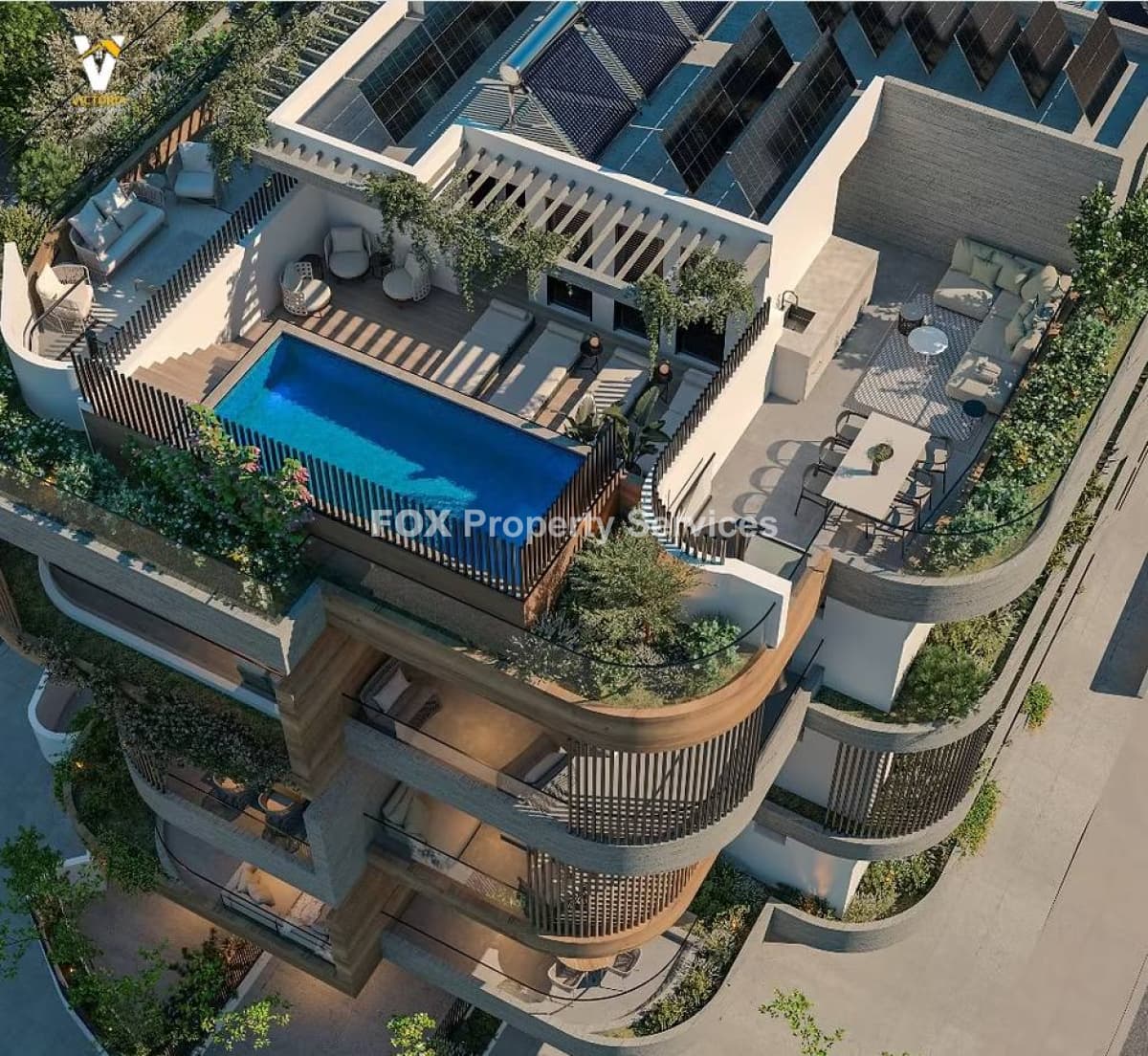 1 Bedroom Standard Apartment for Sale in Larnaca, Kamares