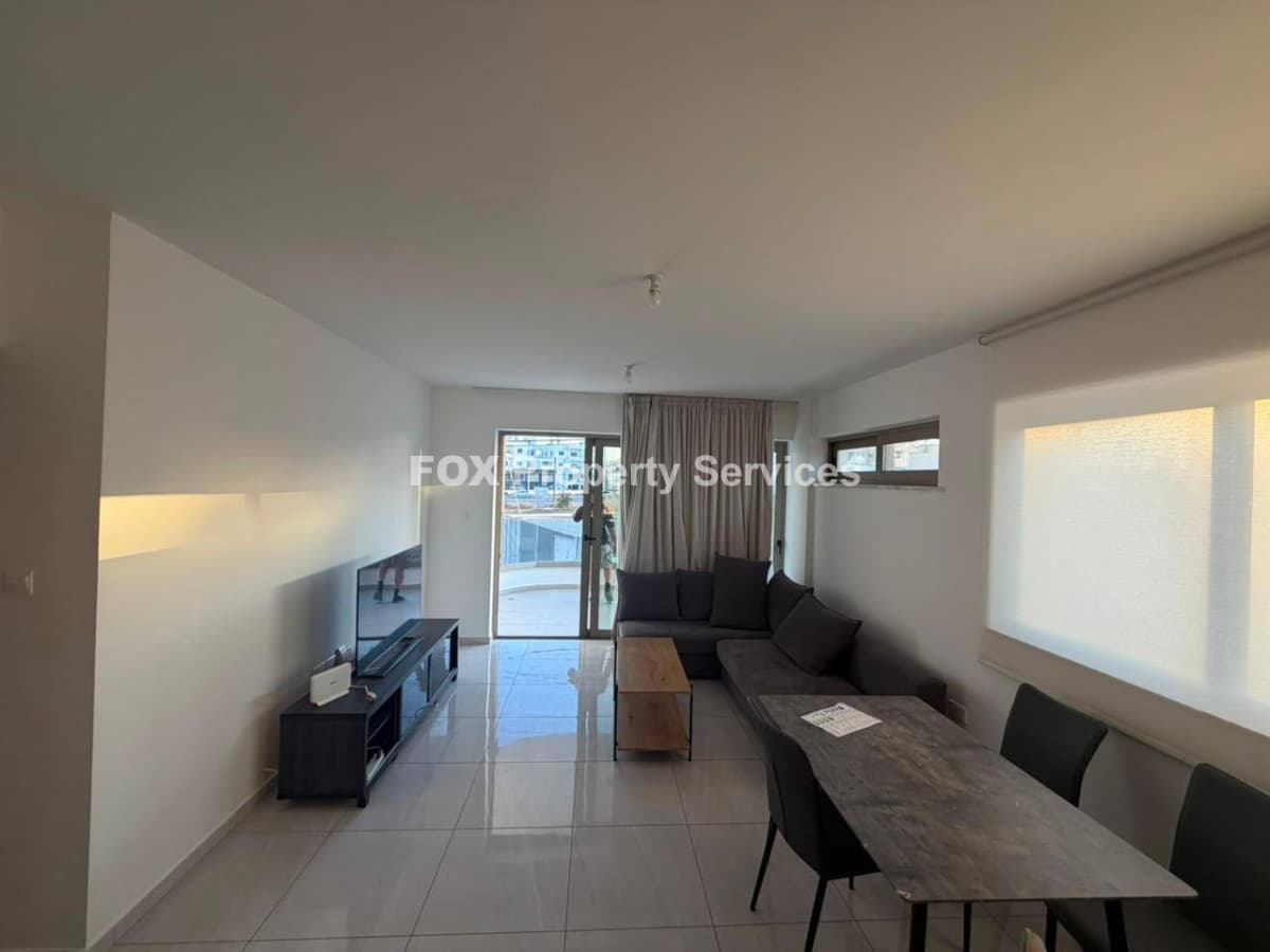 2 Bedroom Standard Apartment for Rent in Larnaca, Sklavenitis Area