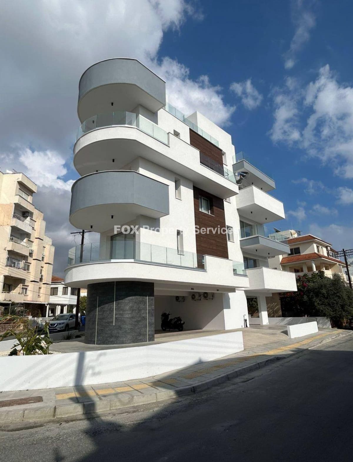 2 Bedroom Standard Apartment for Rent in Larnaca, Drosia