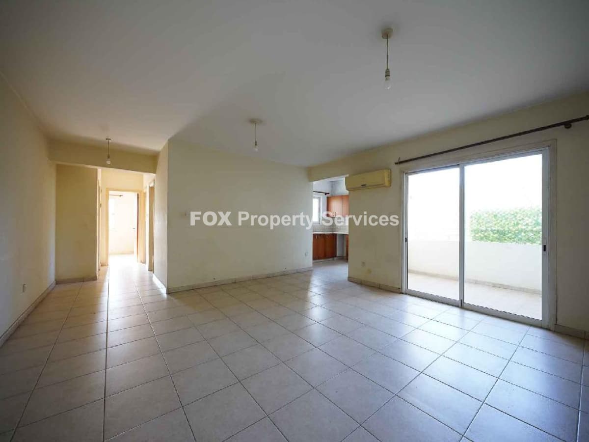 3 Bedroom Standard Apartment for Sale in Nicosia, Nicosia Municipality