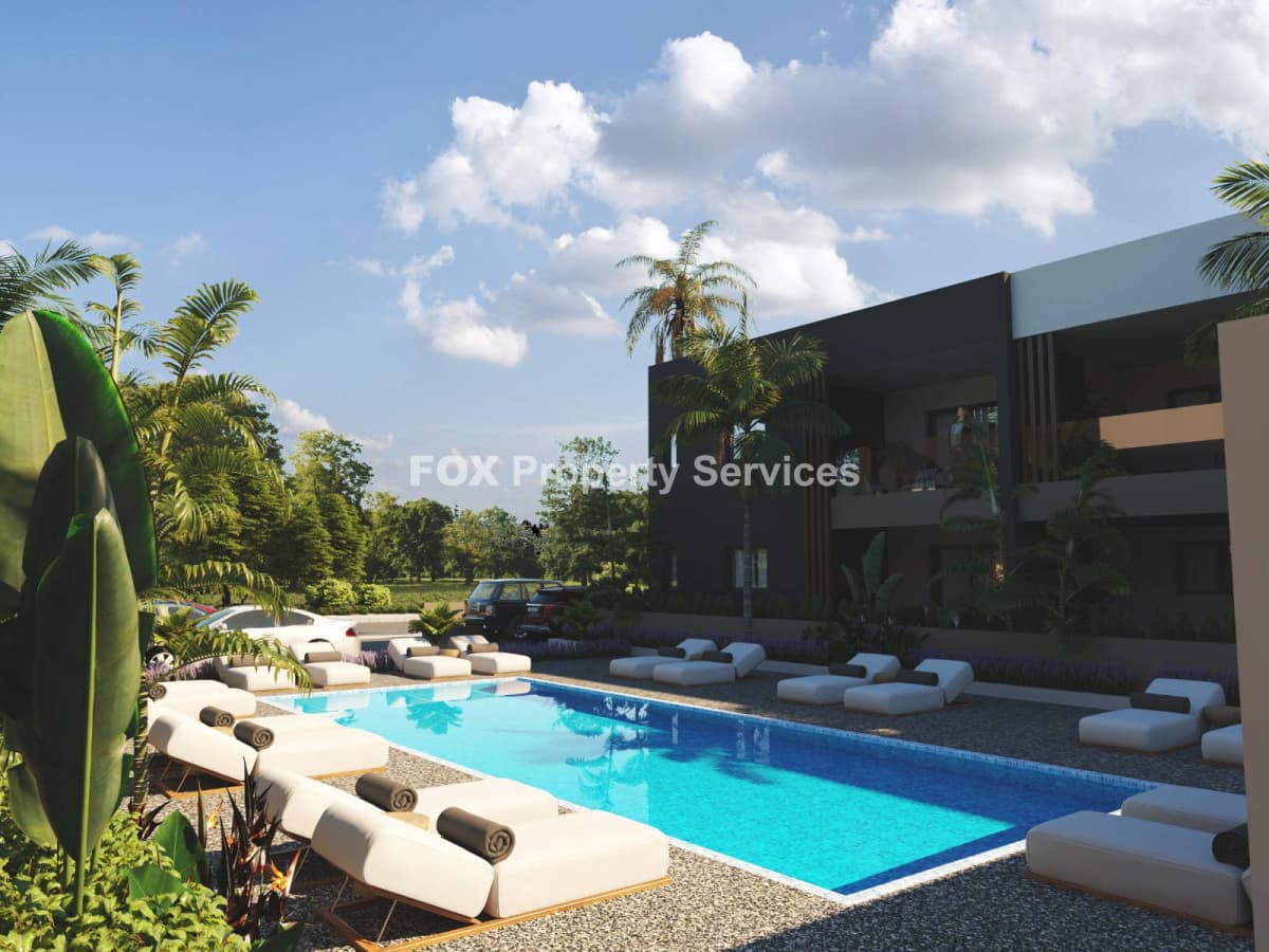 3 Bedroom Standard Apartment for Sale in Larnaca, Xylofagou