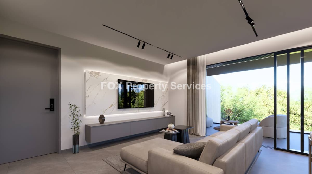 1 Bedroom Top Floor Apartment for Sale in Larnaca, Metropolis Mall Area