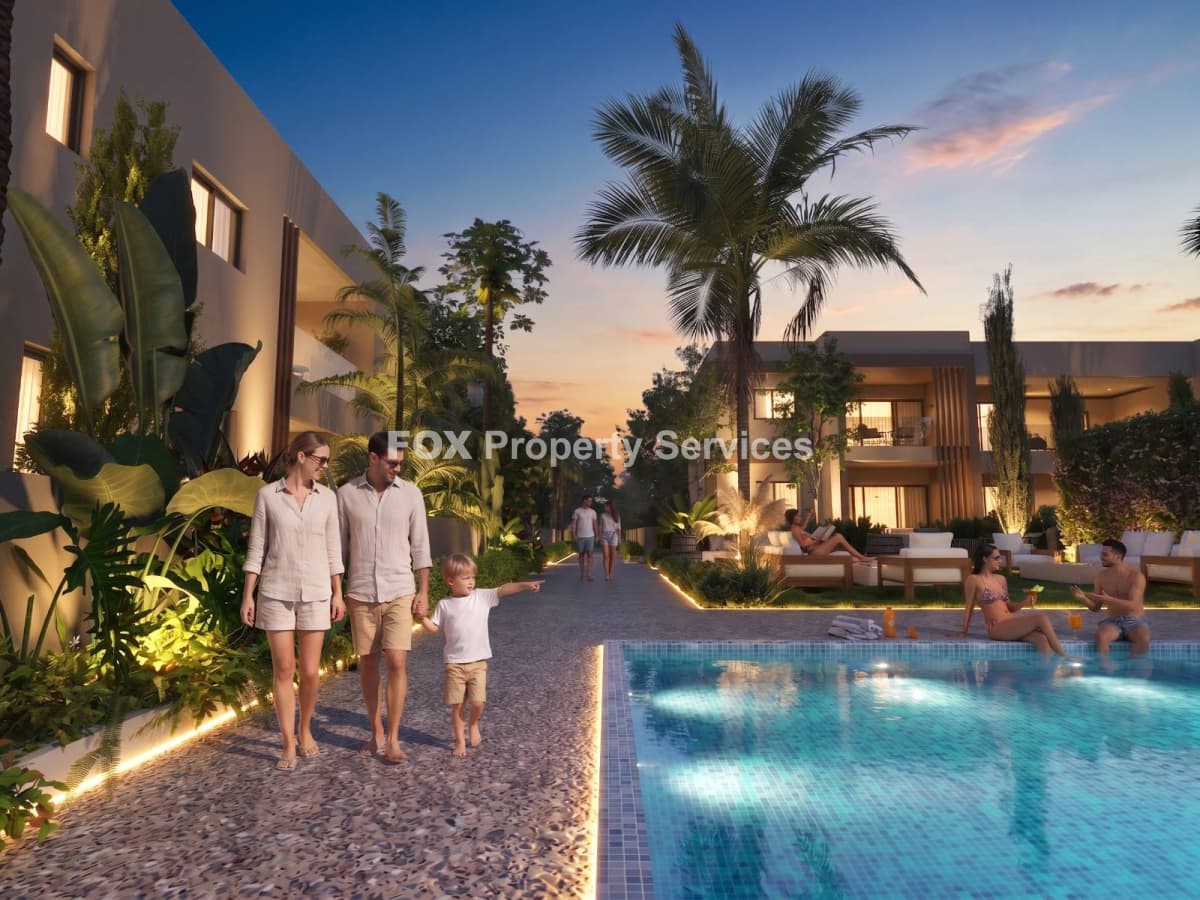 1 Bedroom Standard Apartment for Sale in Larnaca, Xylofagou