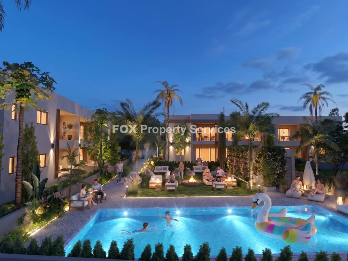 3 Bedroom Standard Apartment for Sale in Larnaca, Xylofagou