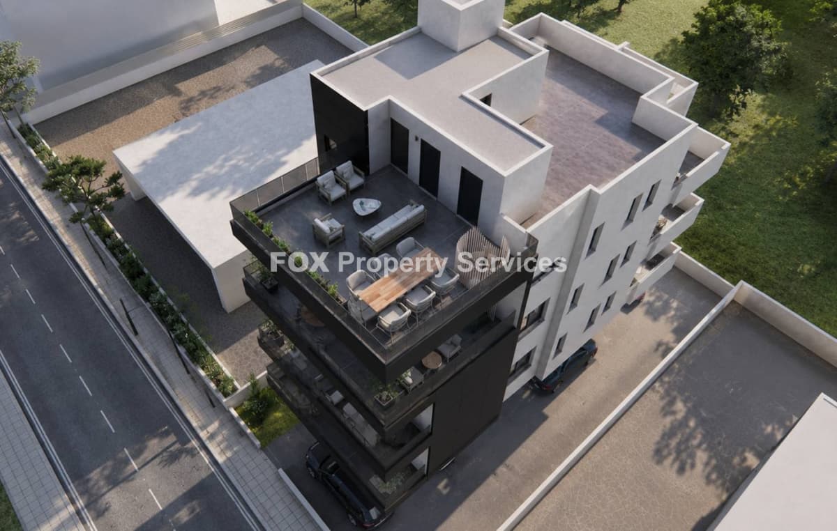2 Bedroom Penthouse for Sale in Larnaca, Kamares - K Cineplex