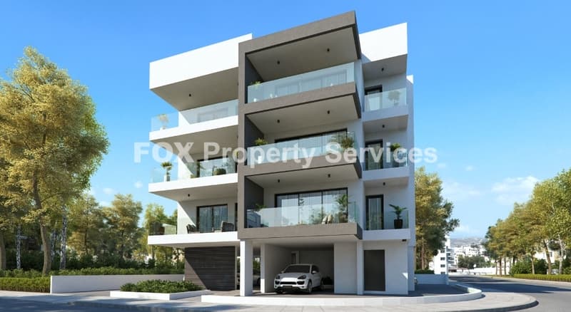 2 Bedroom Standard Apartment for Sale in Larnaca, Antonis Papadopoulos Stadium
