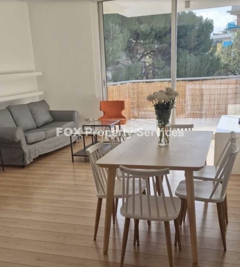 2 Bedroom Standard Apartment for Rent in Nicosia, Egkomi
