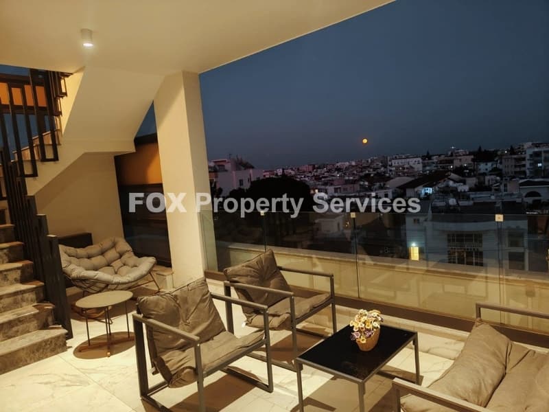 2 Bedroom Penthouse for Sale in Larnaca, Drosia