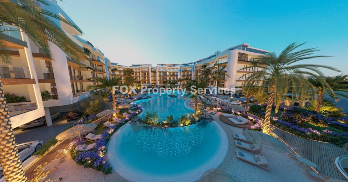 1 Bedroom Standard Apartment for Sale in Larnaca, Livadia